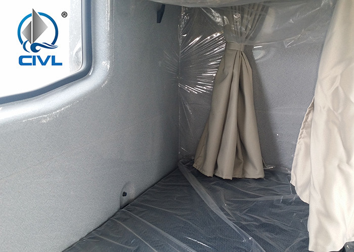 High Quality Tractor Truck 371HP SINOTRUK HOWO Euro2 Electrical System 6x4 Prime Mover Truck Color Customizable