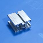 Recessed Aluminium Profile For Led Strip Extrusion Channel U Shaped