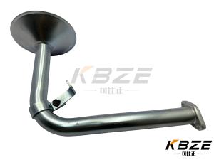 Quality DOOSAN DAEWOO 65.05701-6041A OIL PAN SUCTION TRAY FITS DH280 DH330 DH340 DH400 DH420 EXCAVATOR wholesale