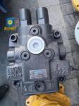 Orginal Excavator Replacement Parts Nablesco Swing Motor MSP15619A SG04E-211