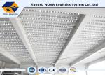 Powder Coating Anti Abrasion Multi Tier Mezzanine Rack