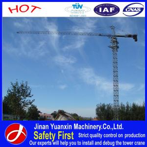 Quality China manufacturer YX5613 tower crane price wholesale