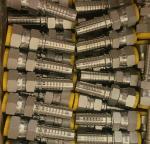 Female Connection Jic Standard Reusable Hydraulic Quick Coupler Hose Ferrule