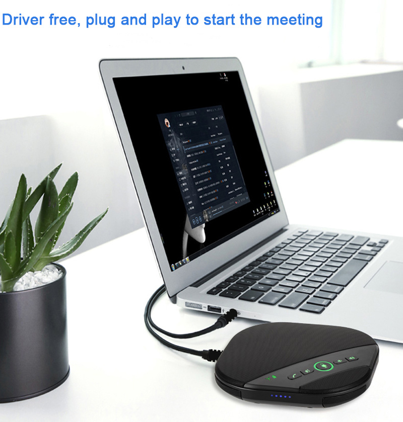 USB Plug and Play Conference Speakerphone Best Selling
