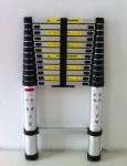 CE Emergency Rescue Equipment Retractable Aluminum Telescopic Ladder