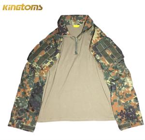 Quality G3 Frog German Army Camouflage Military Uniform Cotton Polyester wholesale