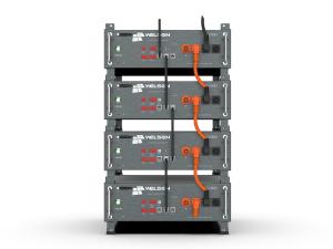 Quality 9.6KWh 100Ah LiFePO4 Powerwall For Home Solar System Lfp Prismatic Cells wholesale