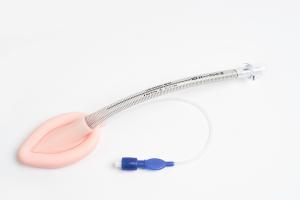 Quality Flexible Silicone Reusable Laryngeal Mask Airway Reinforced Type for Medical Use wholesale