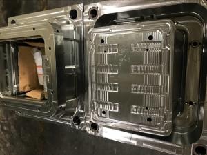 Quality Hot Forged Steel Block ASSAB 718H AISI P20 NI Plastic Mold Steel wholesale
