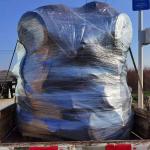 Polyourethane Foam 50Kpa Pneumatic Marine Fender For Fishing Ship