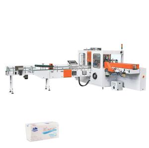 Quality Plastic Bag Automatic 11kw Facial Tissue Packing Machine wholesale
