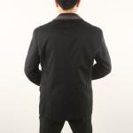 Stockpapa Custom Men'S Denim Blazer Men'S Coats And Jackets Clothing