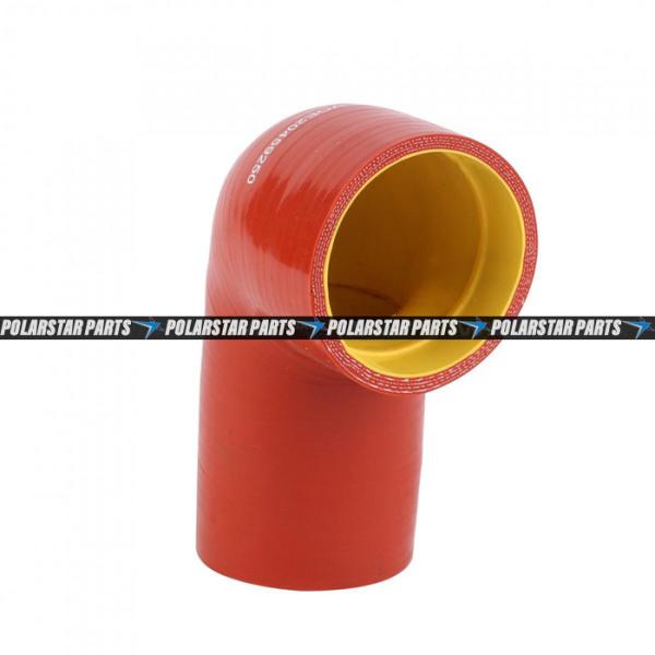 Volvo Excavator Air Cooler Hose EC180B EC210B Turbocharger Inlet Pipe Voe2045925