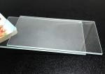 7mm Side Coated 16x20 Non Reflective Glass Ultra Clear avoid light pollution