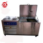 Shoes Thermal Insulation Leather Testing Machine With Stainless Steel ASTM D