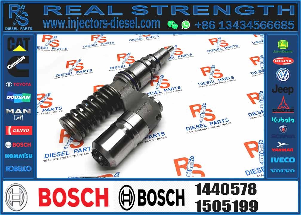 Fuel injector 1440580 1420379 1805344 1409193 1440578