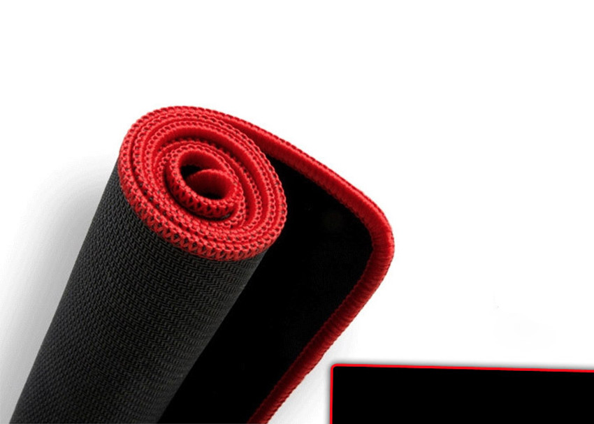 Large Gaming Mouse Pad 800x400x3MM Customized Photo Polyester For Computer