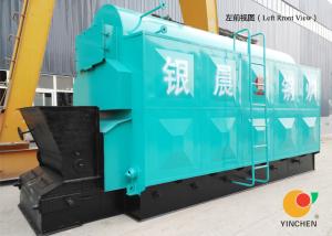 Quality Automatic coal-fired steam boiler with Q345 steel plate wholesale