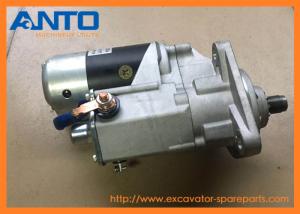 Quality 1811003381 1-81100338-1 6BG1 Engine 24V Starter For Hitachi Excavator Parts wholesale