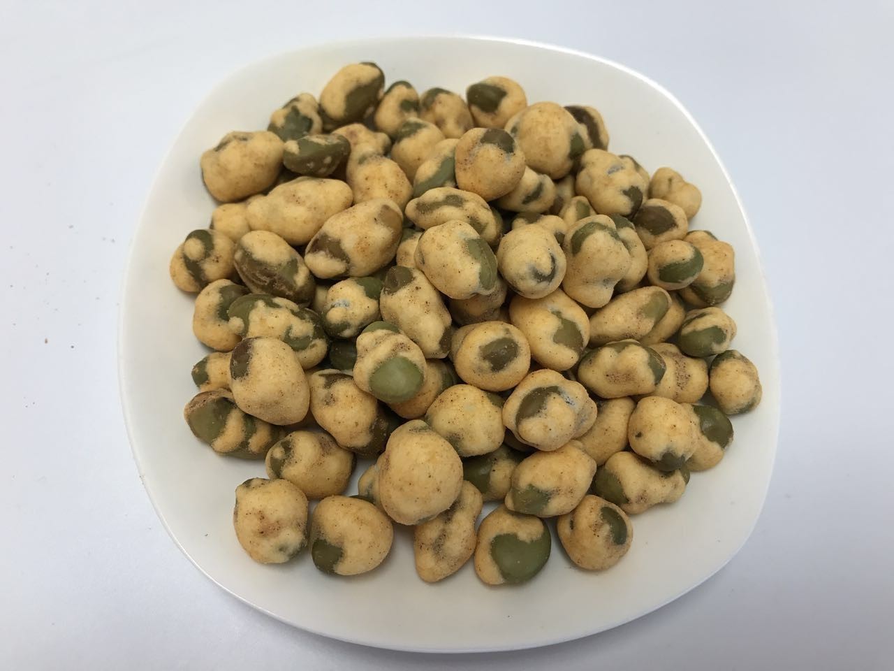 Natural No Additive No Additive Crispy Roasted Black Beans Sea Salt Flavor