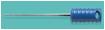 Quality Plastic handle barbed brochase/Stainless steel Material ,10pcs/pack wholesale