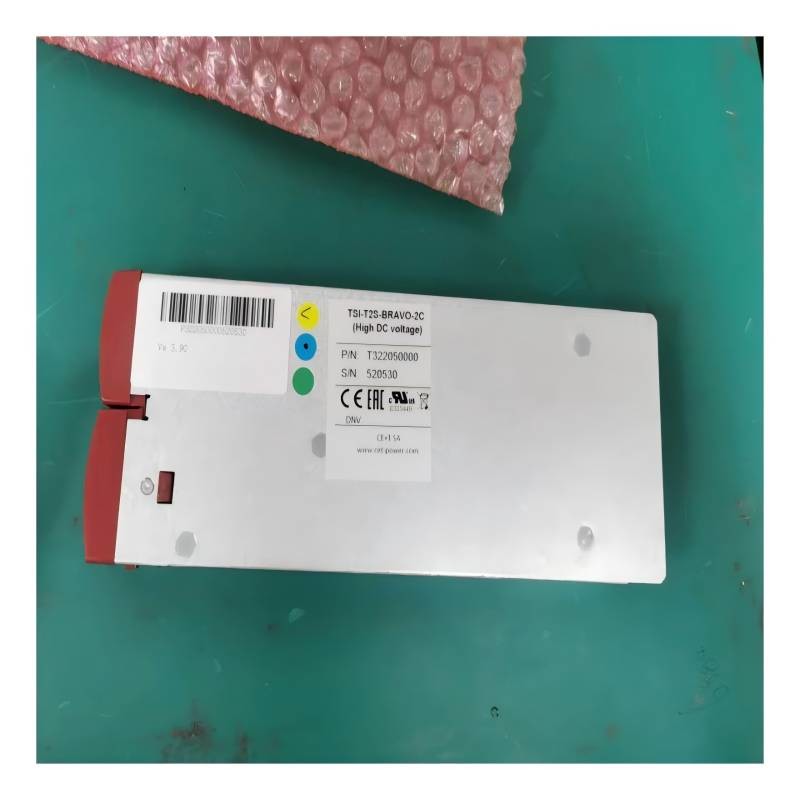 CE+T TSI BRAVO 230 VAC 2.5 Telecom Monitoring Module Part No T322050000