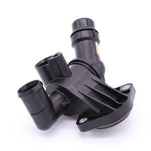 Quality Thermostat Housing Audi Car Engine Parts 06D121111G 06E121111G Vw Audi A4 A6 wholesale
