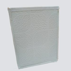 Quality PVC laminated gypsum ceiling tiles for indoor decoration wholesale