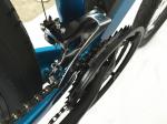 Alloy Type 36v Electric Road Bike , Strong E Bike Electric Bicycles For Adults