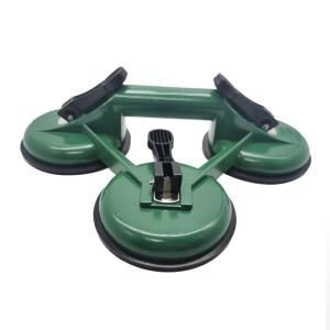 Quality PBLOG Glass suction cup three jaw Ventouses en verre hand tool glass processing equipment wholesale