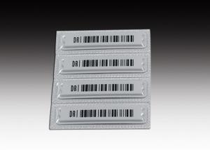 Quality White Retail Store AM DR Label , Waterproof Barcode DR Labels 58khz wholesale
