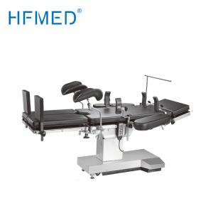 Quality Allumium Alloy 304 Stainless Steel Electric Operating Table HFEOT99D wholesale