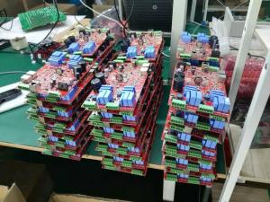 Quality ABNM EAS AM DUAL SYSTEM boatds wholesale
