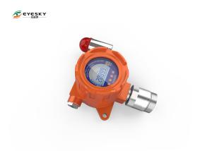 Quality Hydrogen Fluoride Fixed Gas Leak Detector Wall Mounted Suction Type wholesale