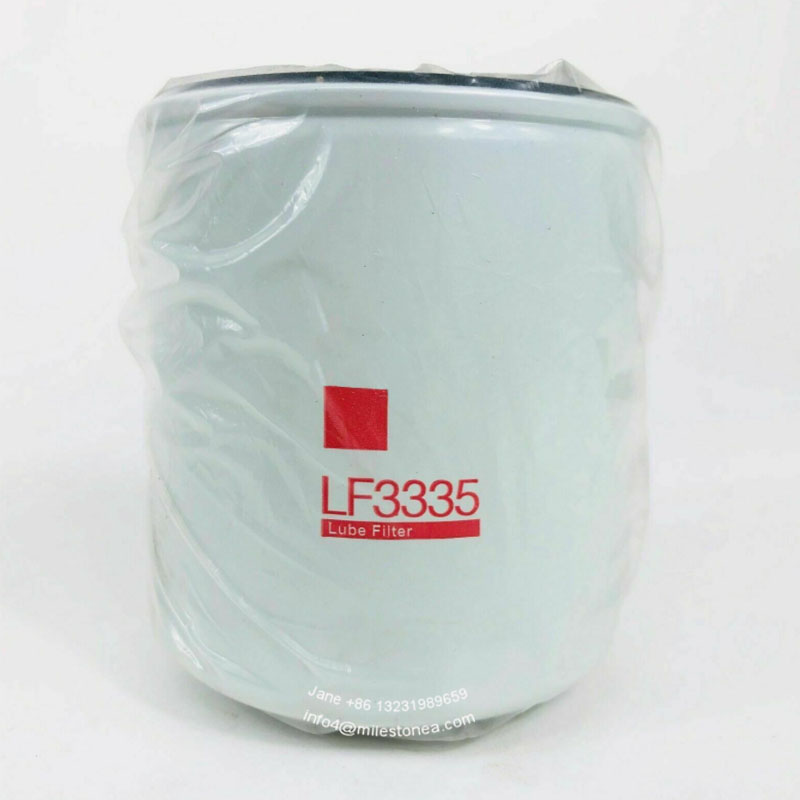 Hot oil filter element LF3335