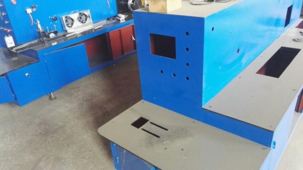 High Performance Screw Shank Coil Nails Machine From Professional Manufacturer
