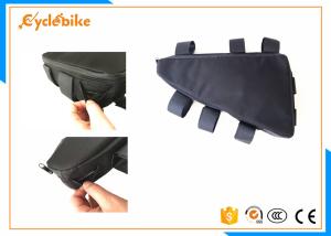 Quality Nylon Mountain Bike Bag For Electric Bike Battery / Ebike Controller wholesale