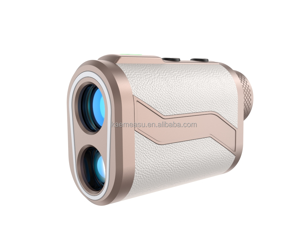 1200m Golf Range Finder Aluminum Laser Distance Meter Telescope Leather Golf Laser Rangefinders