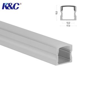 Quality Alloy 6063 T5 LED Strip Aluminium Profile wholesale
