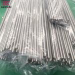 Dia18-25mm or Customized Gr2 Gr5 Titanium Alloy Bars Titanium Shaft Round Bar