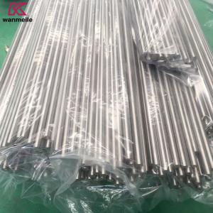 Quality Dia18-25mm or Customized Gr2 Gr5 Titanium Alloy Bars Titanium Shaft Round Bar wholesale