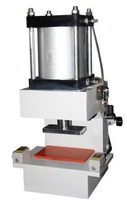 Quality Laboratory Pneumatic Sample Cutter To Cut Rubber Plastic Leather wholesale