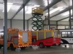Aluminum Fire Truck Roll-up Door Roller Shutters of Fire Special Emergency