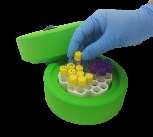 Essential supplies for biopharmaceutical laboratories Cat 8657030 For 30x1ml or
