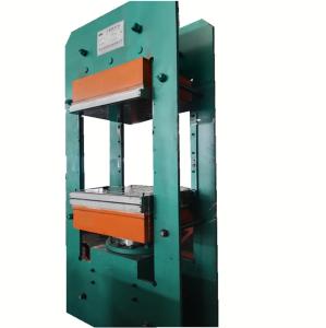 Quality Rubber Bridge Bearing Moulding Press wholesale