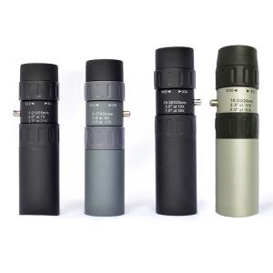 Quality Universal Handheld Monocular Telescope 10-30X25 HD Zoom Lens wholesale