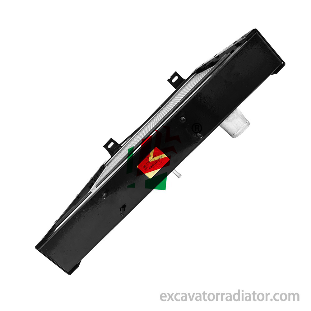 Jinlv Bus Radiator Cooler 13HA3-13001A Assembly Aluminum Passenger Car Engine Cooling System Water Tank