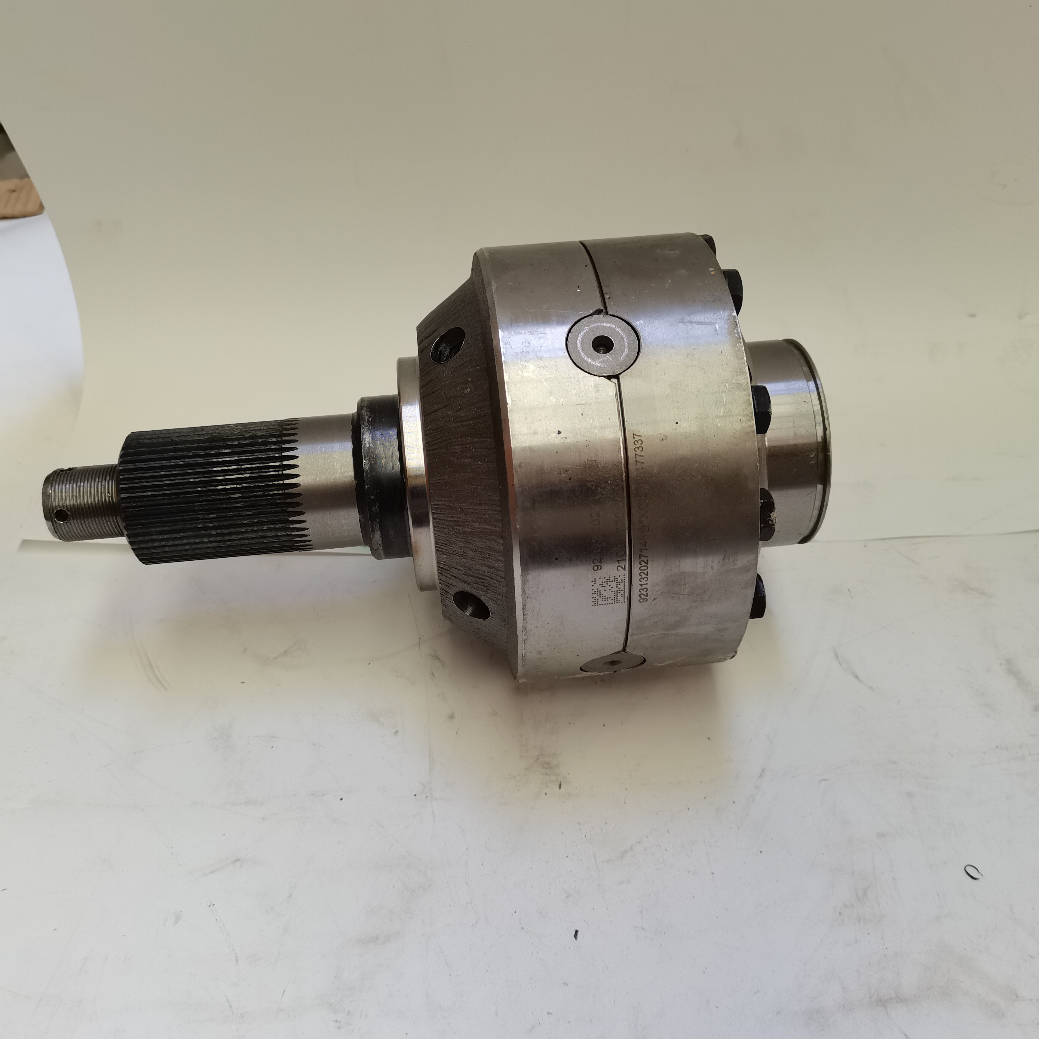 Differential Assembly Truck Fittings Spare Parts