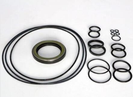 Heat Resistant HMK160 Travel Motor Seal Kit for Hitachi ZAX330-3 WYS Excavator
