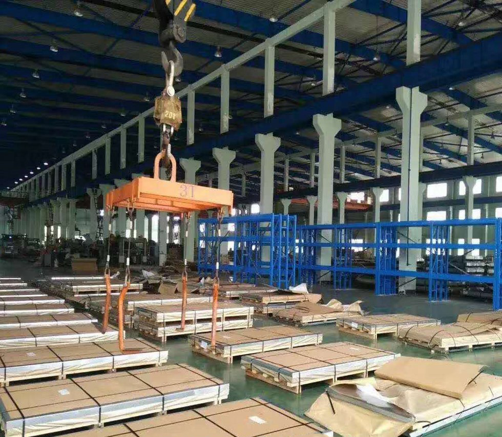 420J2 304L 444 Mirror Finish Metal Stainless Steel Sheet BA No.4 8k